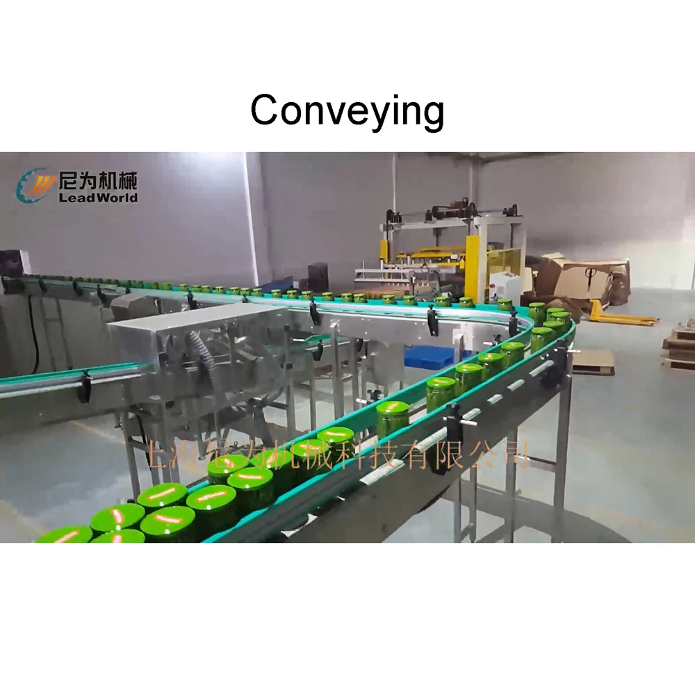 Автоматическая упаковочная машина для производства консервированных фасоль и красных бобов