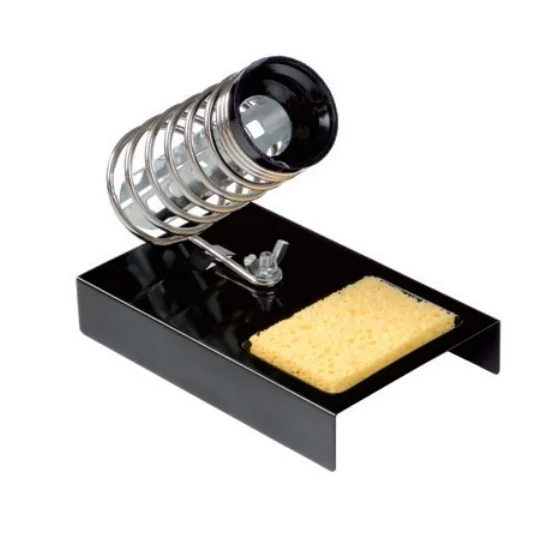 
Soldering Iron Holder - Stand for Pencil Style Solder 