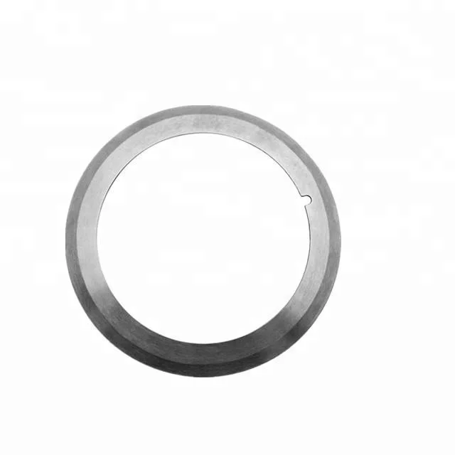 tungsten carbide circular tissue cutter knife