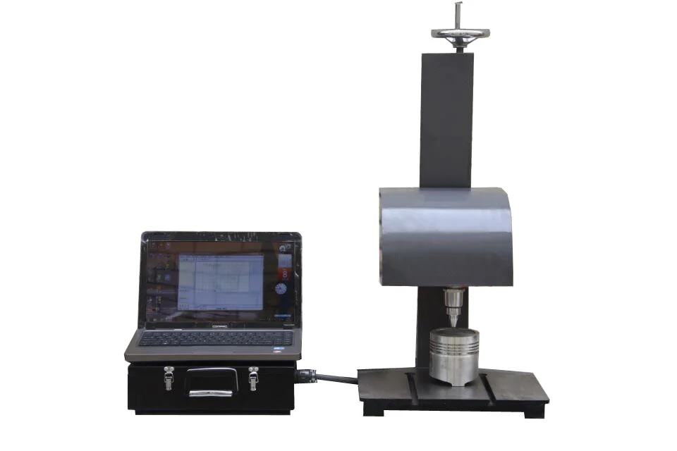 Portable Name Tag Engraving Machine/Dot Peen Nameplate Marking Machine