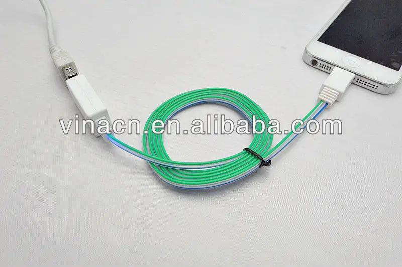кабель для зарядки iphone 5/5c/5s( ios7 поддерживается) ipad мини ставку сенсорный