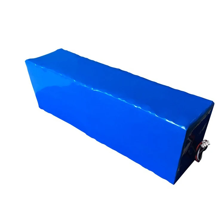 Panasonic Cells 60v 50ah Lithium Ion Battery Pack for Electric Tools