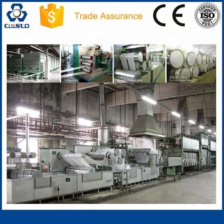 Popular Machine for Making Raw Fiber Production of Pillow