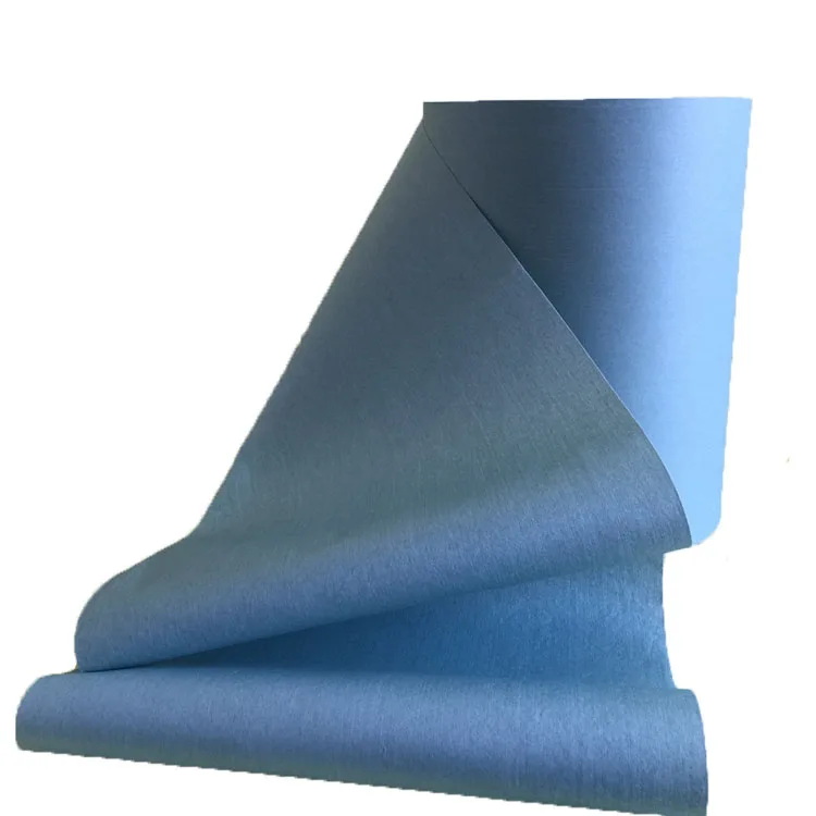 70%Cellulose 30%PP spunlace nonwoven fabric supplier in china
