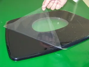 Water - based acrylic adhesive glue emulsion for PE PET film protective film of automobile products