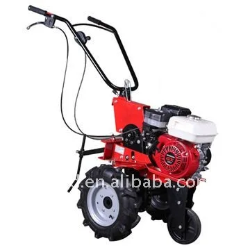 
Gasoline power cultivator 