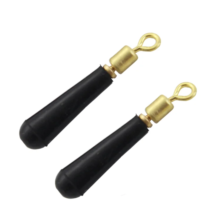 Wholesale Rotating Fishing Float Seat Accessory Ring Copper Head