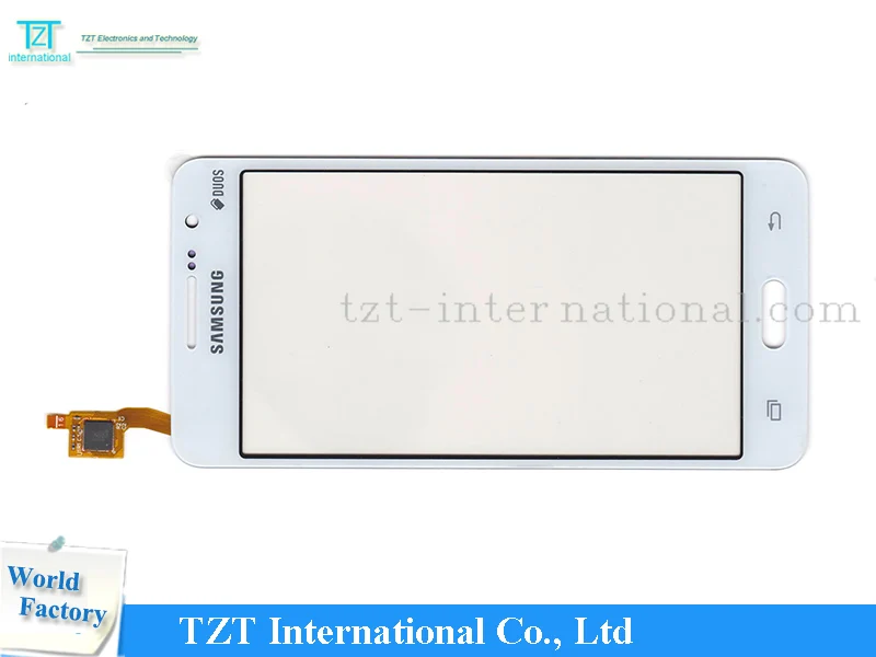 TZT Factory Work Well Touch Screen for SAMSUNG G530 Screen