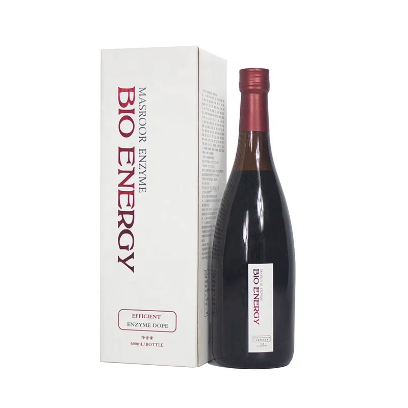 
oem Yuanzhidao tonic Fruits and Vegetables Detox Juice Extract fasting enzyme drink japan for general wellness for blood health 