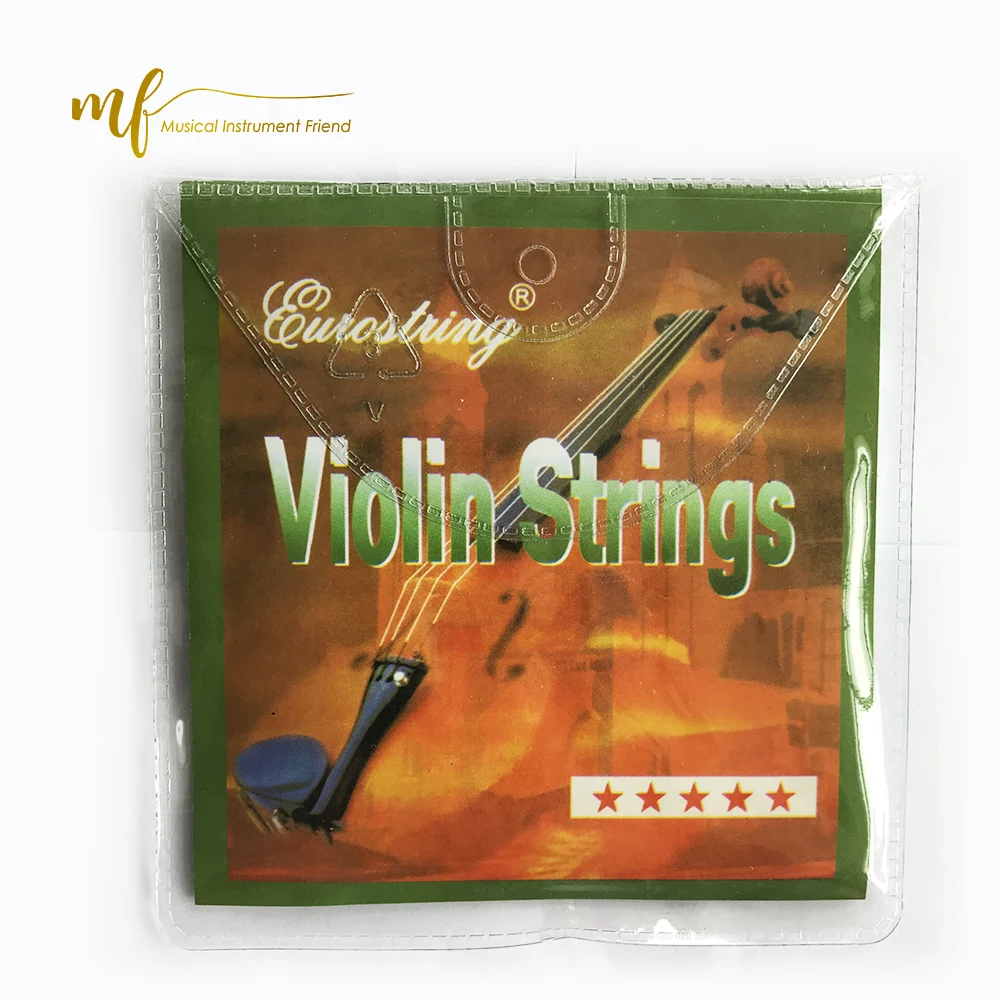 xinhua string factory wholesale good sound quality violin strings