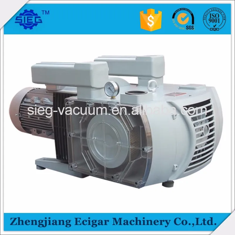Energy Saving Table Top Cnc Milling Machine Vacuum Pump