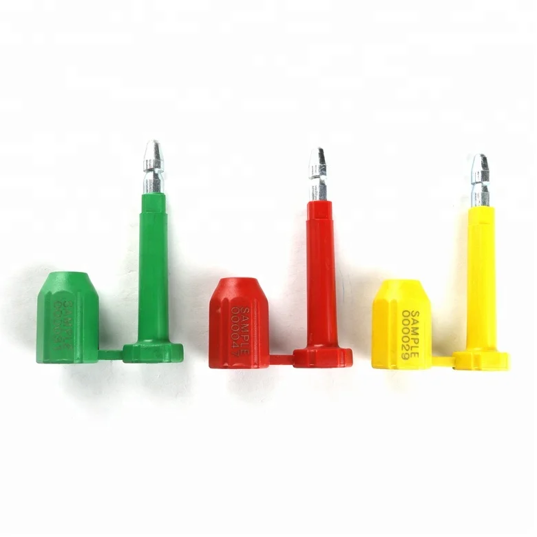 
High Security Container Bolt Seal 