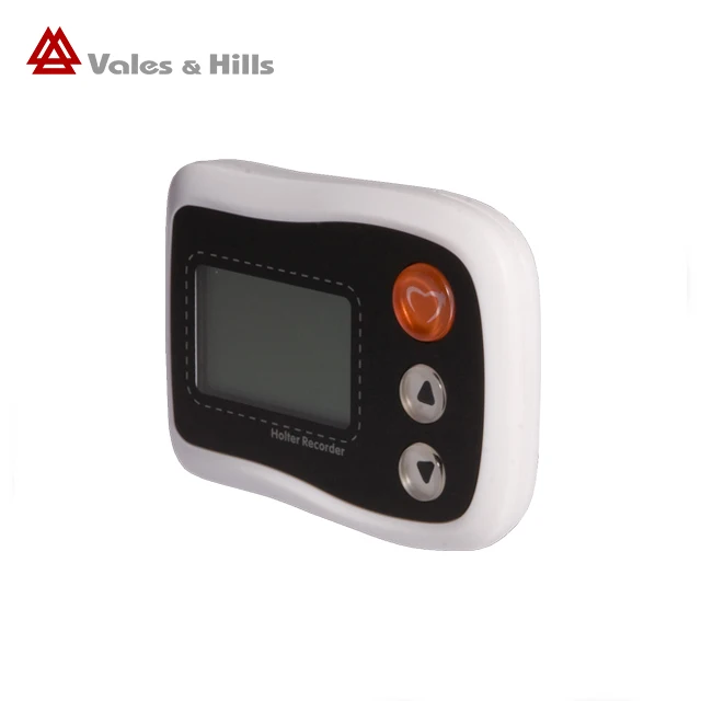 Hot sales China factory 24-hour ambulatory heart holter monitor wireless ecg device