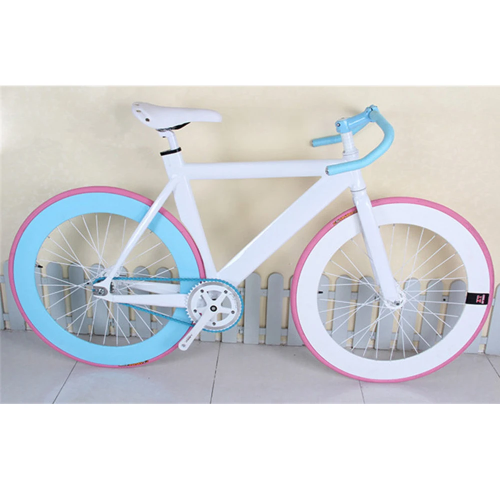 
Wholesale Good quality bike 700C fixed gear bicycle professional Manufacturer 