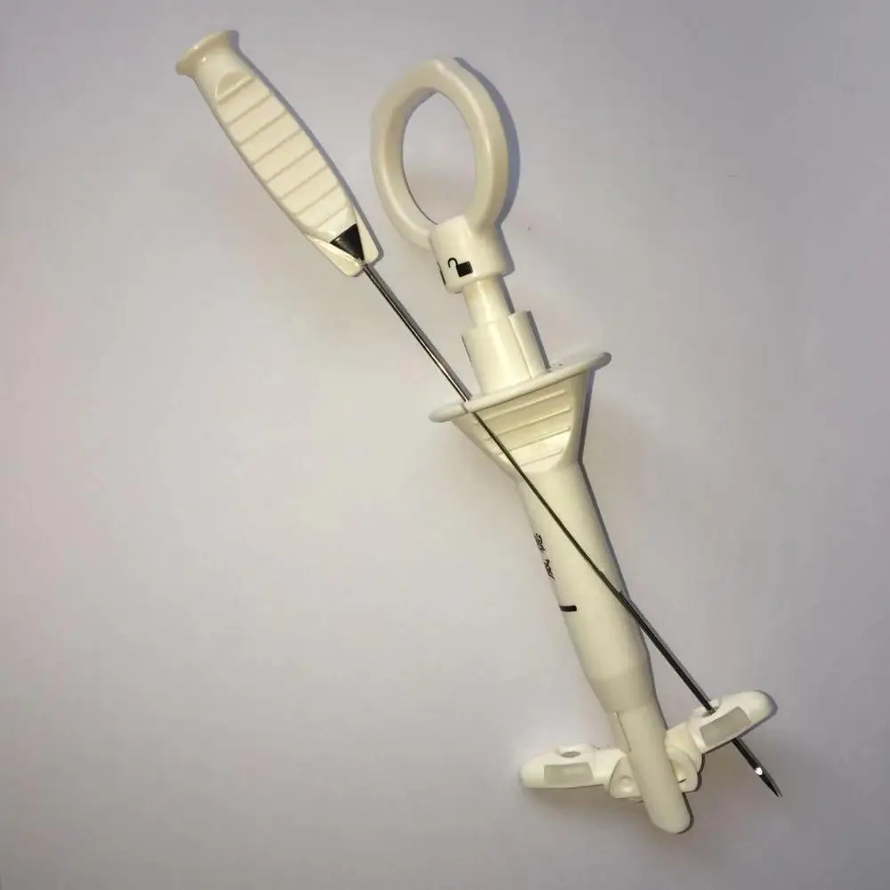 Manufacturer Surgical Disposable Endo Fascial Closure Device