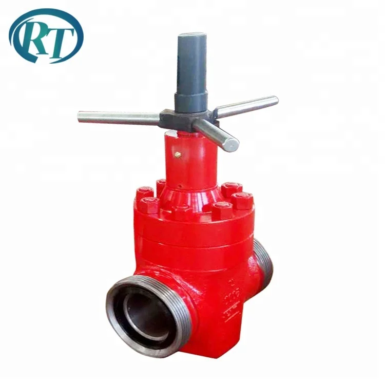 Standard Hydraulic Pump Valve Mud Knife Gate Valves