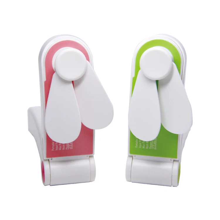 Custom Handheld Portable USB Mini Fan