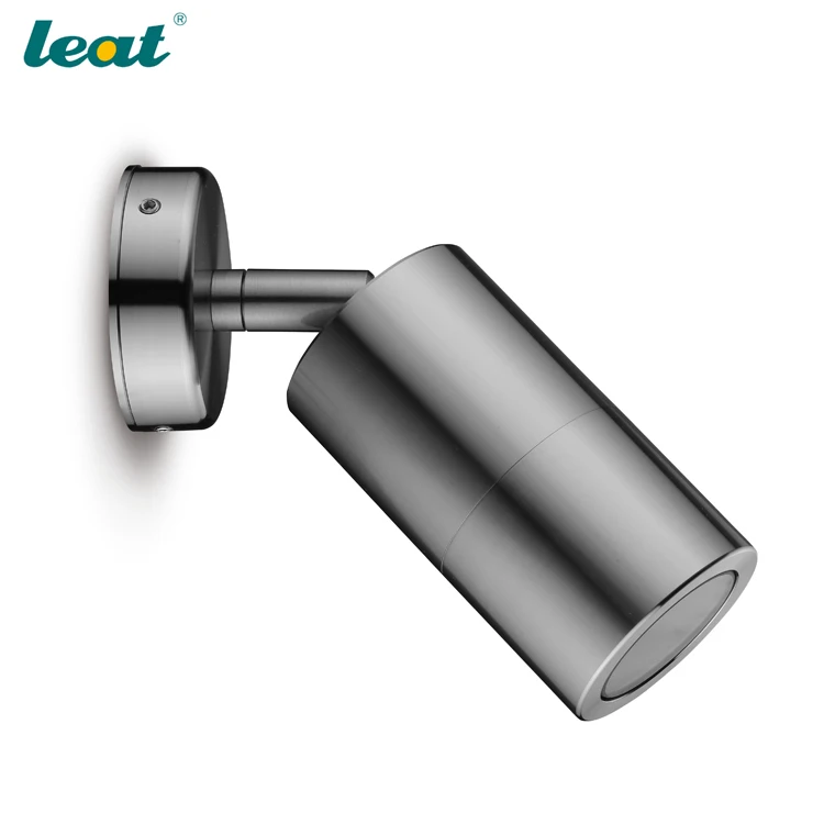 IP65 Ningbo led wall wedge light aluminium exterior led lights garden lights