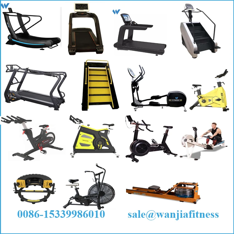 wanjia fitness gym
