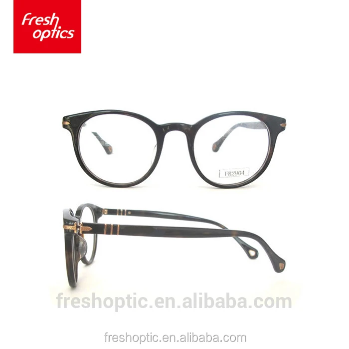 High quality wholesale new style latest trendy spectacles frame