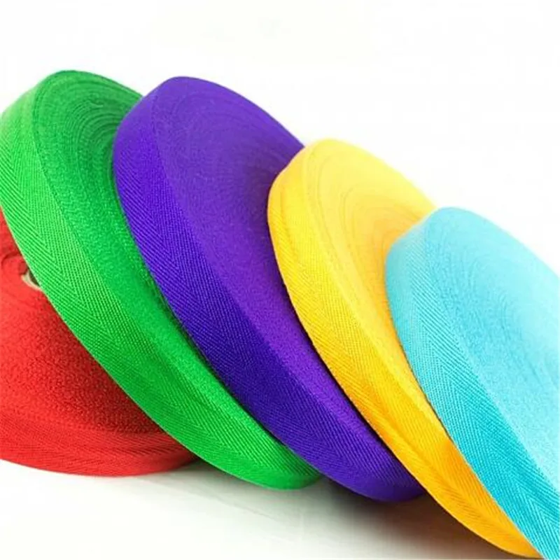 Wholesale cotton webbing herringbone tape twill cotton tape canvas tape