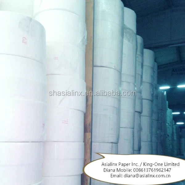 
Untreated fluff pulp Imported Pulp jumbo roll 100%vigirn wood pulp for sanitary napkin 