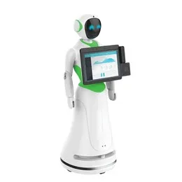 
2018 New Waiter Electric Robot And Robot Humanoid For Restaurant Equipment Kitchen 