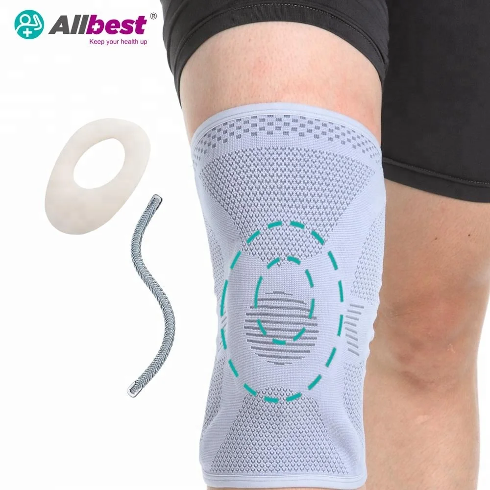 Bamboo Charcoal Knee Stabilizer
