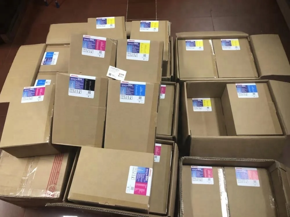 Оригинальные чернила Mimaki BS4 для сольвентных принтеров CJV300 SWJ320 JV34 2000