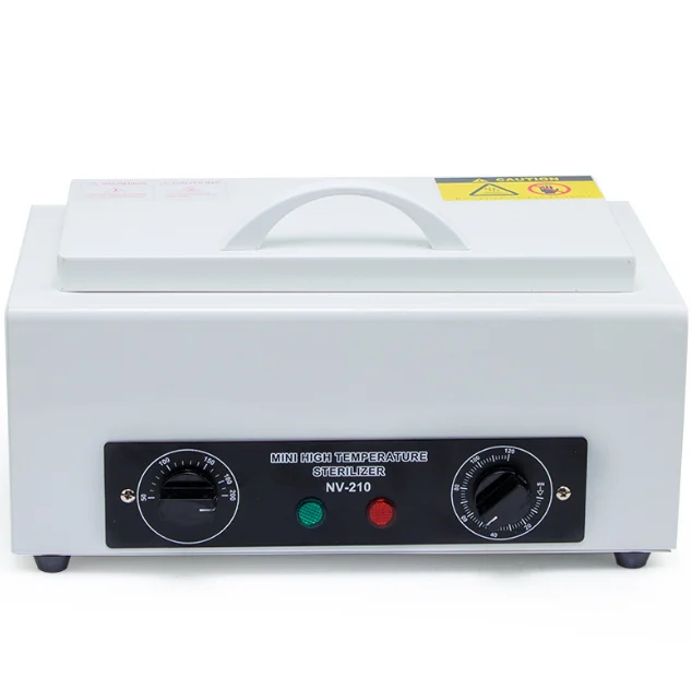 European Standard Equipment IN Nail Temperature sterilizer (60829548671)