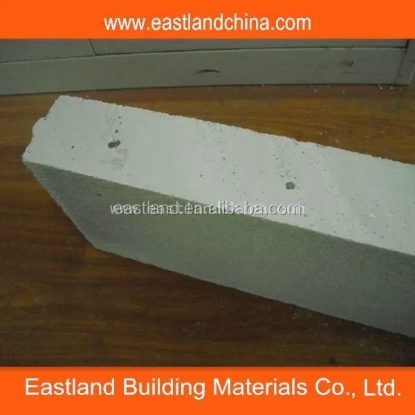 Precast Concrete AAC Floor Slabs Solid Wall Panel