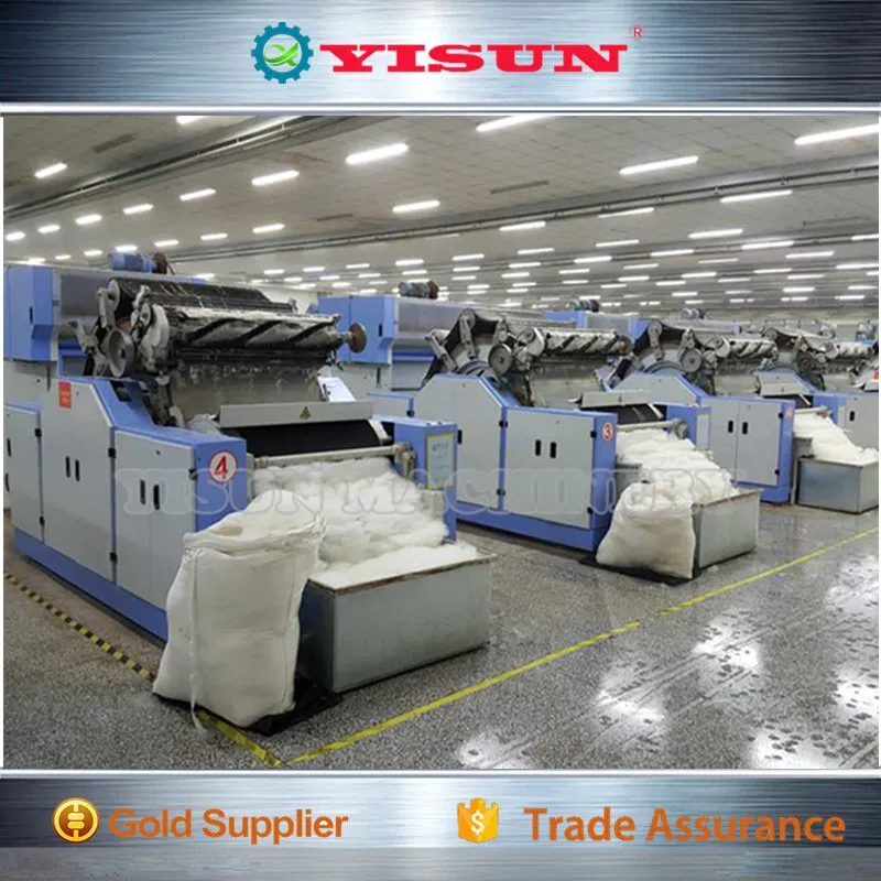 
Cashmere Dehair Machine for Cashmere Production Line 