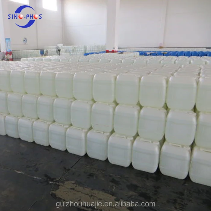 
Factory direct sale density of 85 phosphoric acid 