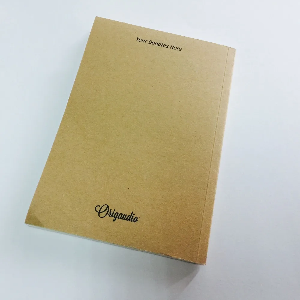 Promotional Famous Brand Avon Spiral Notebook and Catalog Printing Service