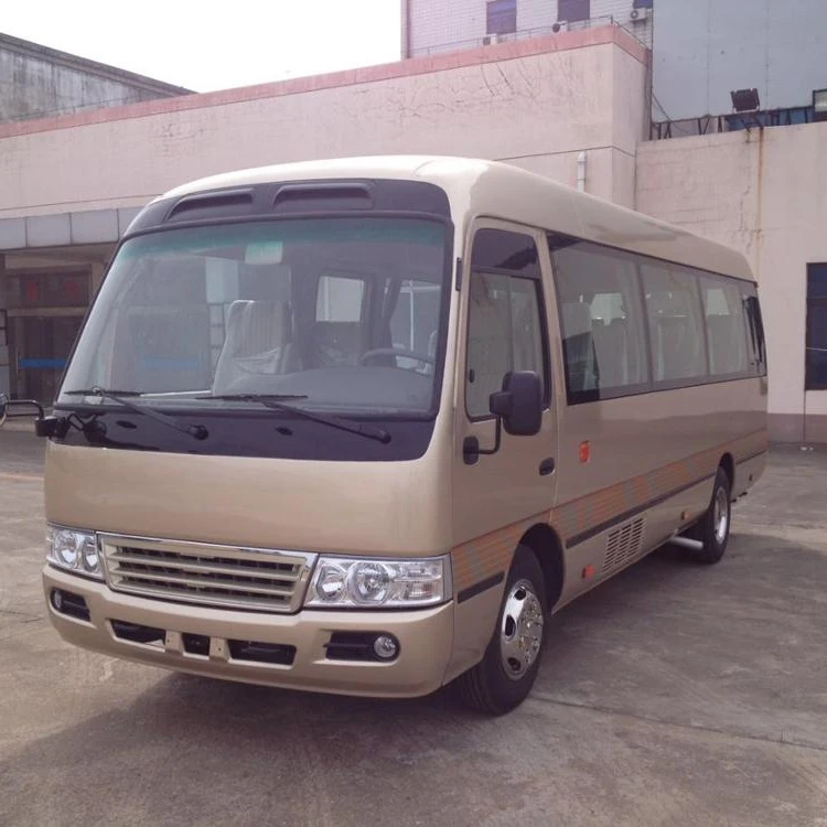 7meter MD6701 EQB125-20 Luxury 28 Seats Mini City Bus