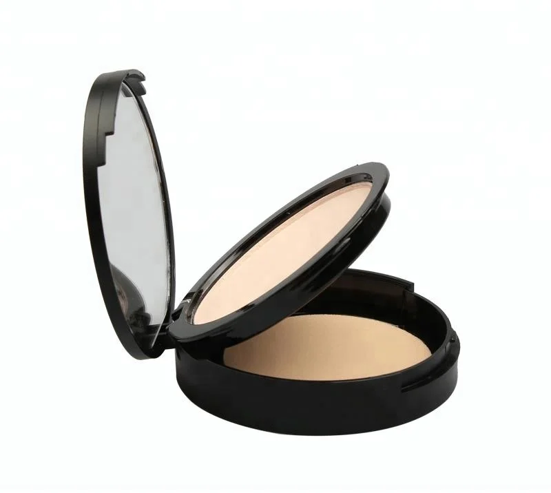 New mineral private label foundation waterproof single bronzer pressed face powder