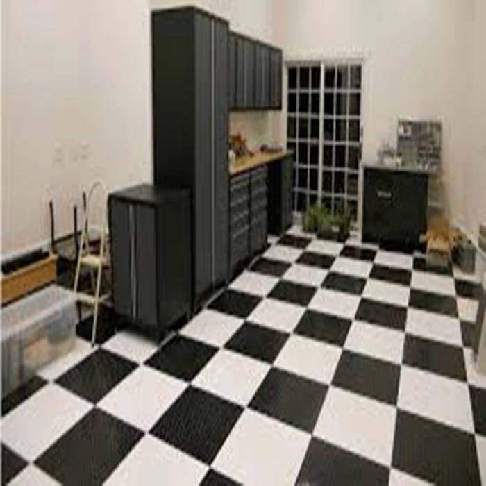 Easycarpeter Economical Carpet Square Carpet Black And White Carpet Tiles With Bitumen Backing