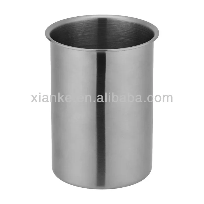 
High quality 1.5L stainless steel fashion champagne bucket ice cooler 