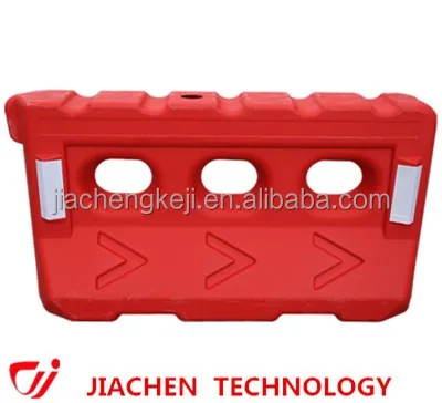  Прямая Оптовая Продажа с завода Jiachen пластиковая защитная Баррикада дорожного