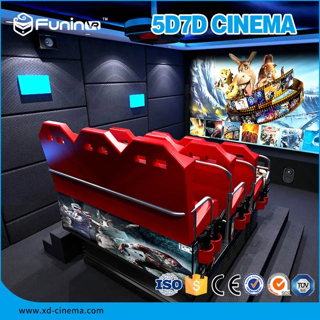 
World best selling products 9d movies cinema 9dvr 3d glasses simulator vr walker price 