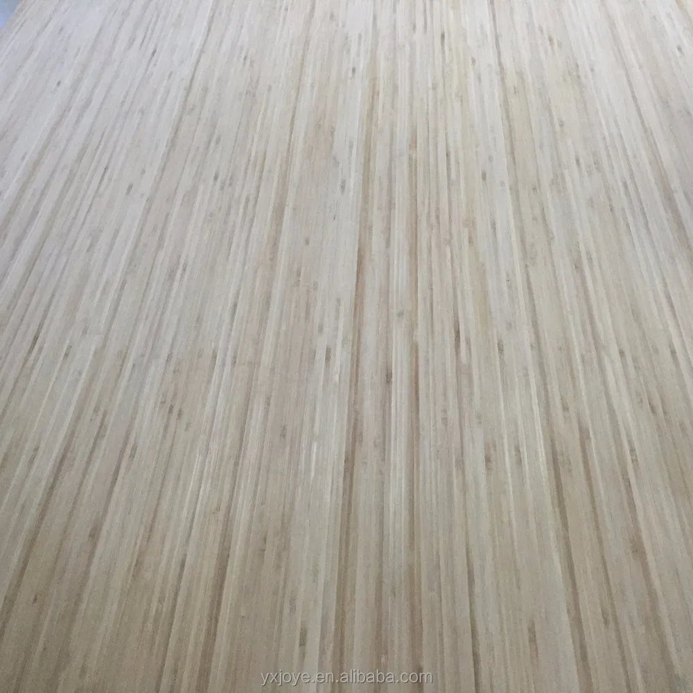 carbonized vertical bamboo veneer for longboards