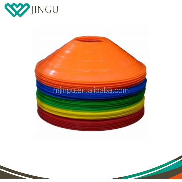 
Sports Training Plastic Training Small Plastic Disc Cones 50 pcs soccer cones set 