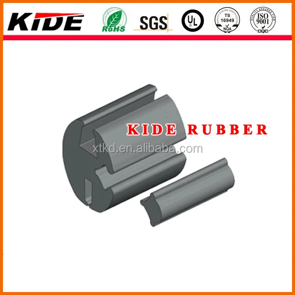 glazing rubber seal strip gasket for windows