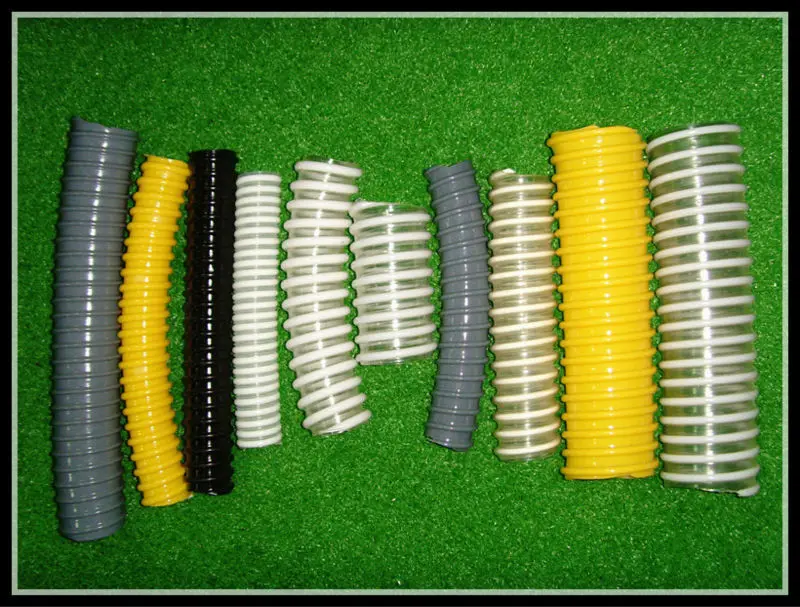 все виды красочных шлангов из ПВХ