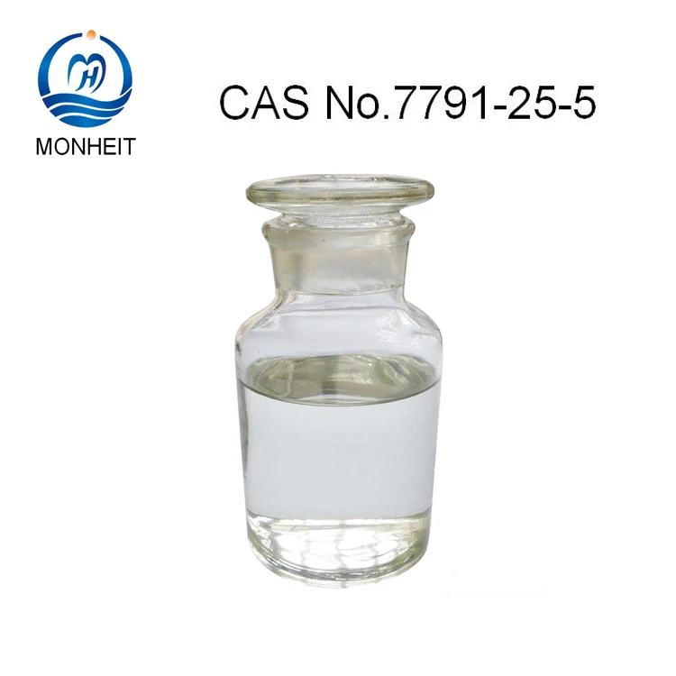 
Good Package Sulfuryl Chloride Price 7791-25-5 