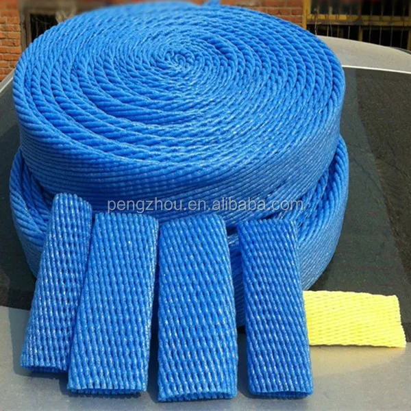 
Foam Plastic Protective Sleeve/EPE Fruit Protection Packing Net 