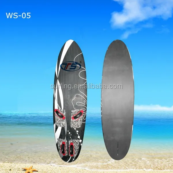 WS-05 color painting sup wind surfboard, high quality windsurfing boards