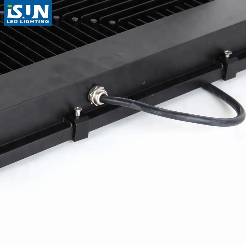 High Quality Waterproof IP65 Nano Reflector 200W Led Flood Light For Soccer Field