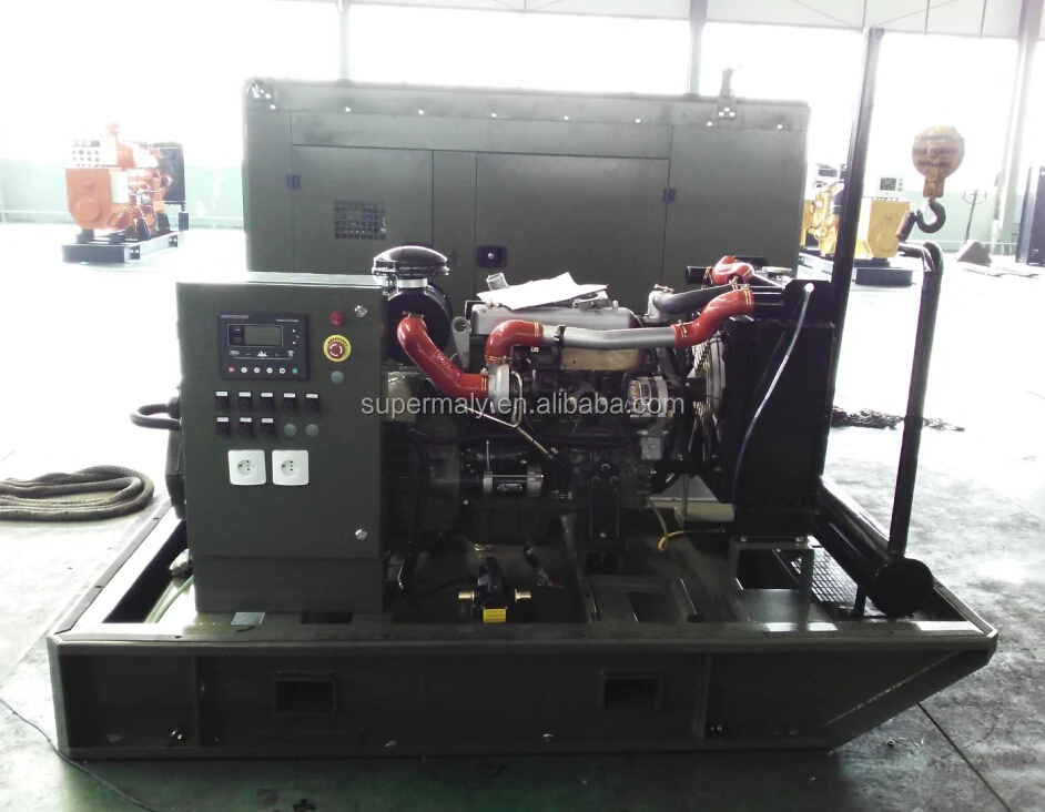 11kva-343.75kva standby power weifang engine diesel generator for military