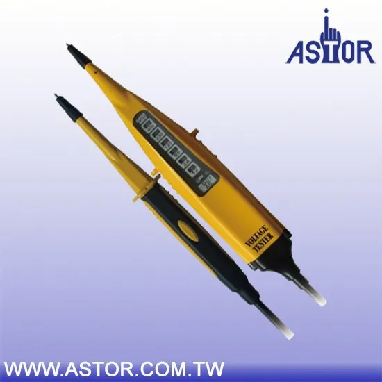 Цифровой Electricain два тестер напряжения